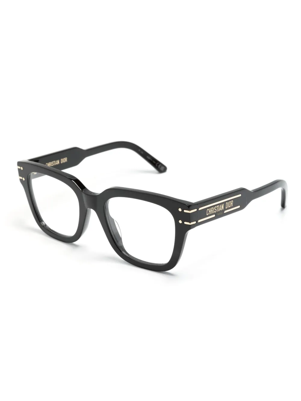 Dior Eyewear DiorSignature S5I bril met rond montuur - Zwart