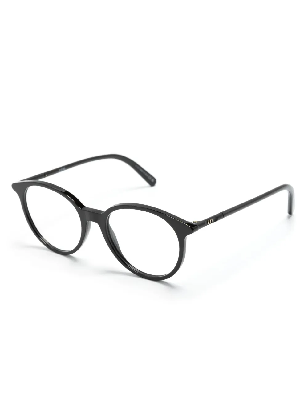 Dior Eyewear Mini CD bril met cat-eye montuur - Zwart