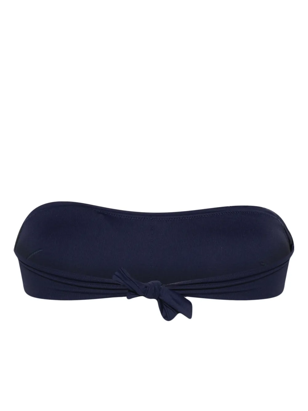 Fisico crystal-embellished bikini top - Blauw