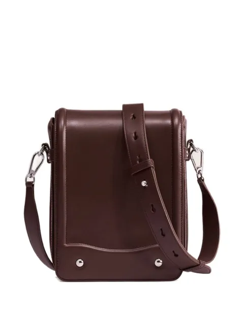 LEMAIRE Ransel leather satchel bag