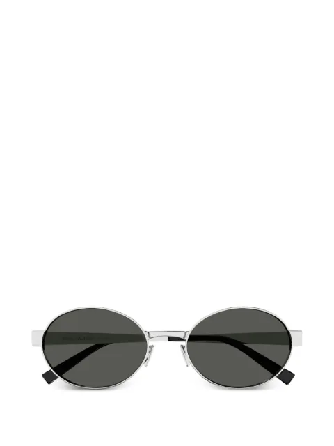 Saint Laurent Eyewear oval-frame sunglasses