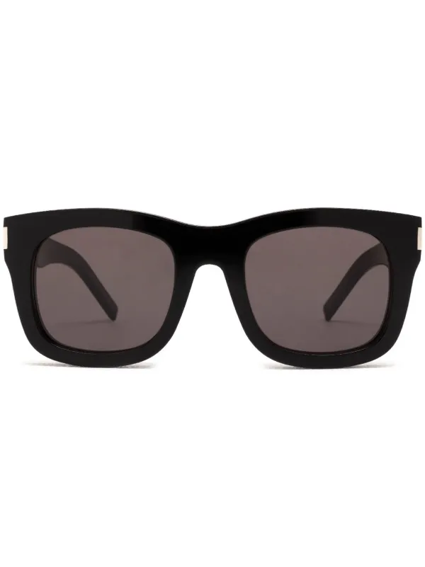 Saint Laurent Eyewear Monceau オーバーサイズフレーム サングラス 