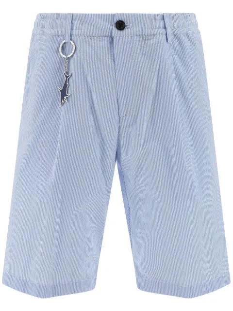 Paul & Shark bermudas con pretina elástica