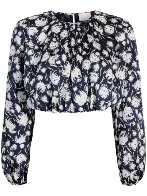 Cinq A Sept blusa Kamala