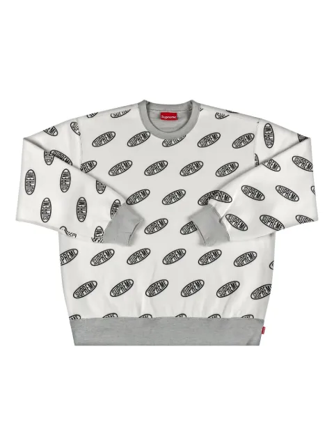 Supreme Liner sweater