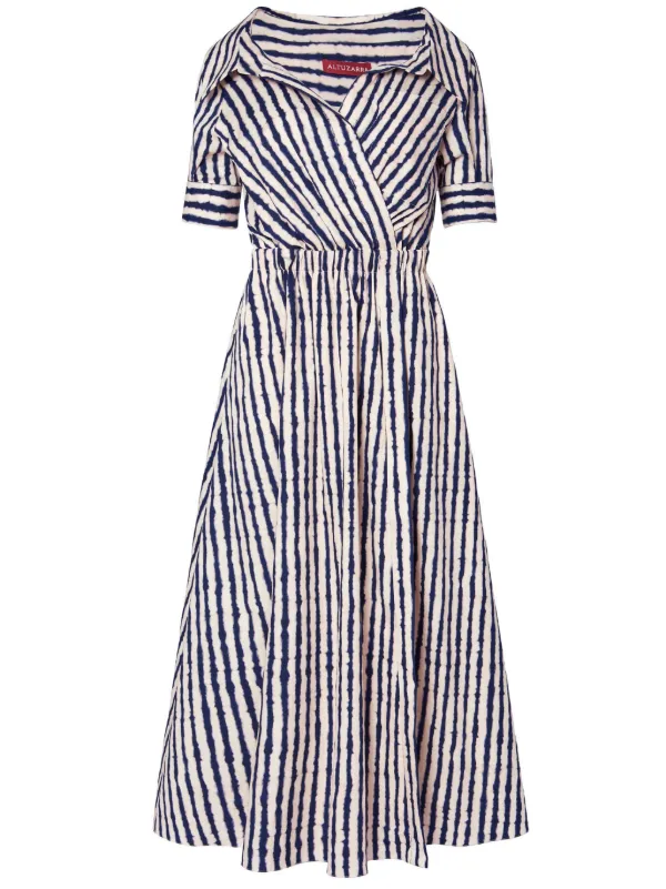Altuzarra striped dress online