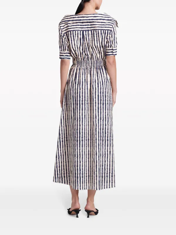 Altuzarra striped dress online