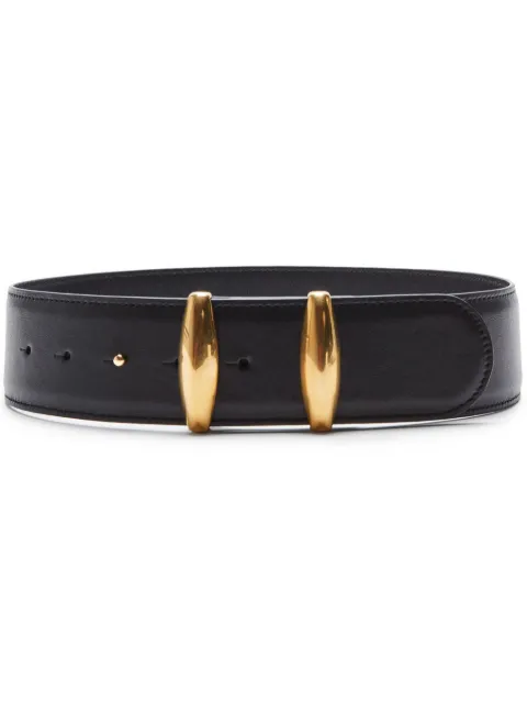 Altuzarra snap-fit leather belt