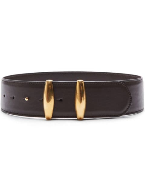 Altuzarra snap-fit leather belt