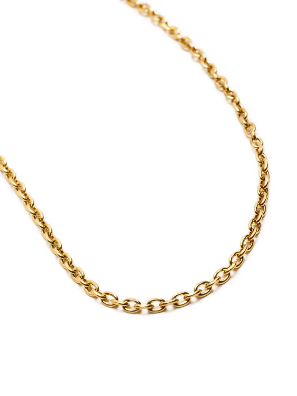 Nialaya Jewelry rolo-chain necklace | Image 2