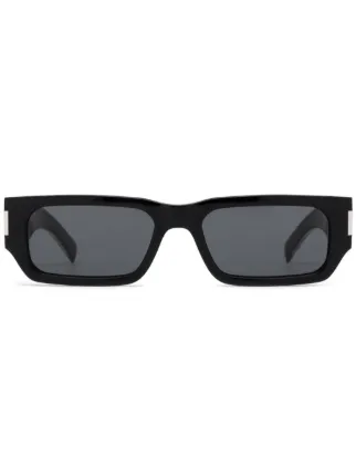 Saint Laurent Naked Wire スクエアサングラス　sl660 Saint Laurent Naked Wire スクエアサングラス sl660 Saint