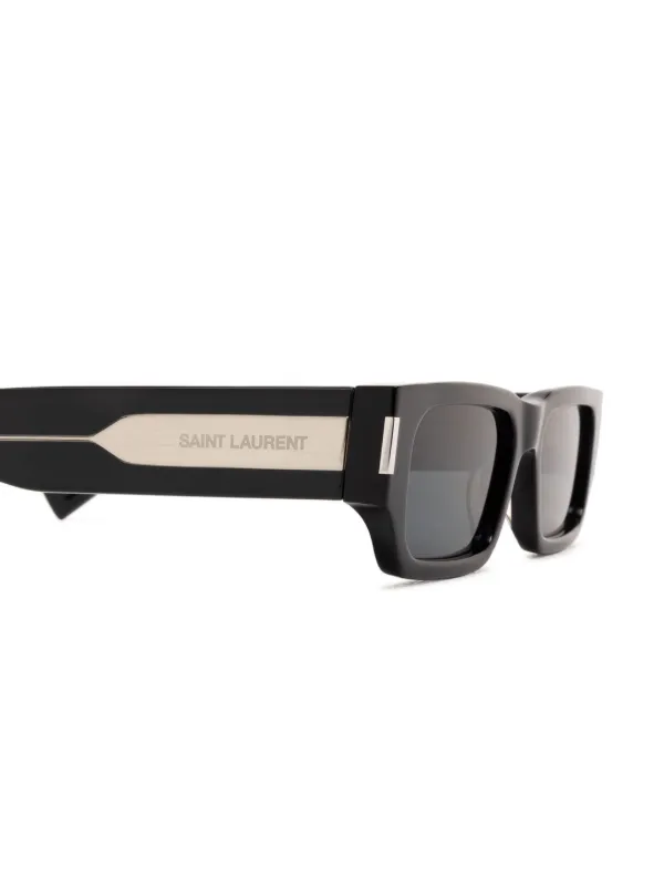Saint Laurent Naked Wire スクエアサングラス　sl660 Saint Laurent Naked Wire スクエアサングラス sl660 Saint