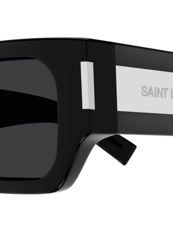 Saint Laurent Eyewear Naked Wire スクエアフレーム サングラス