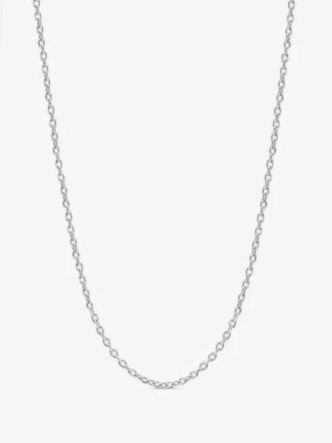Nialaya Jewelry rolo-chain necklace