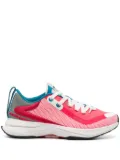 Lanvin L-I mesh sneakers - Pink