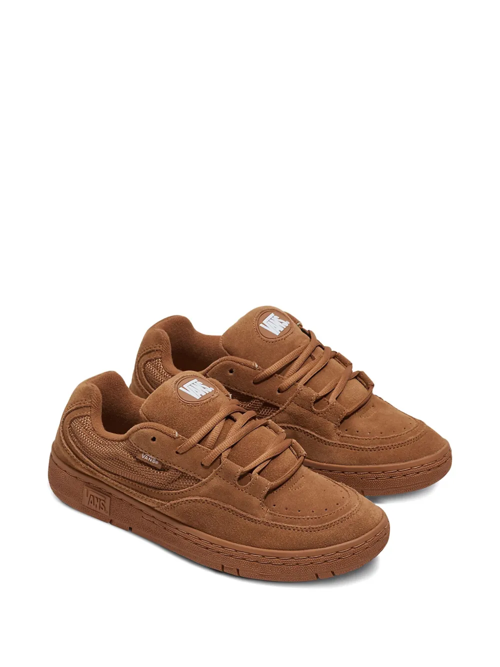 Vans Speed suede sneakers Brown