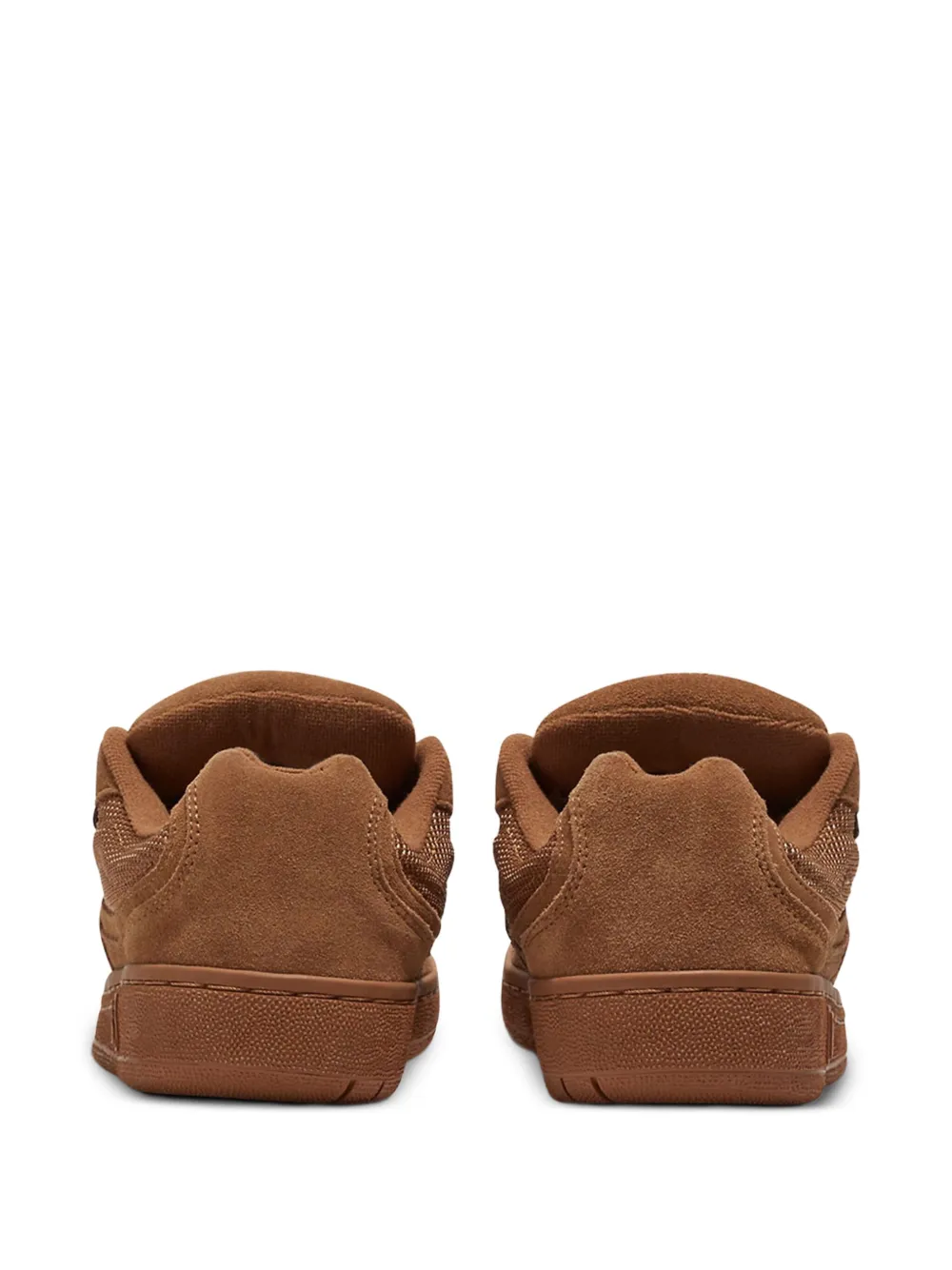 Vans Speed suede sneakers Brown