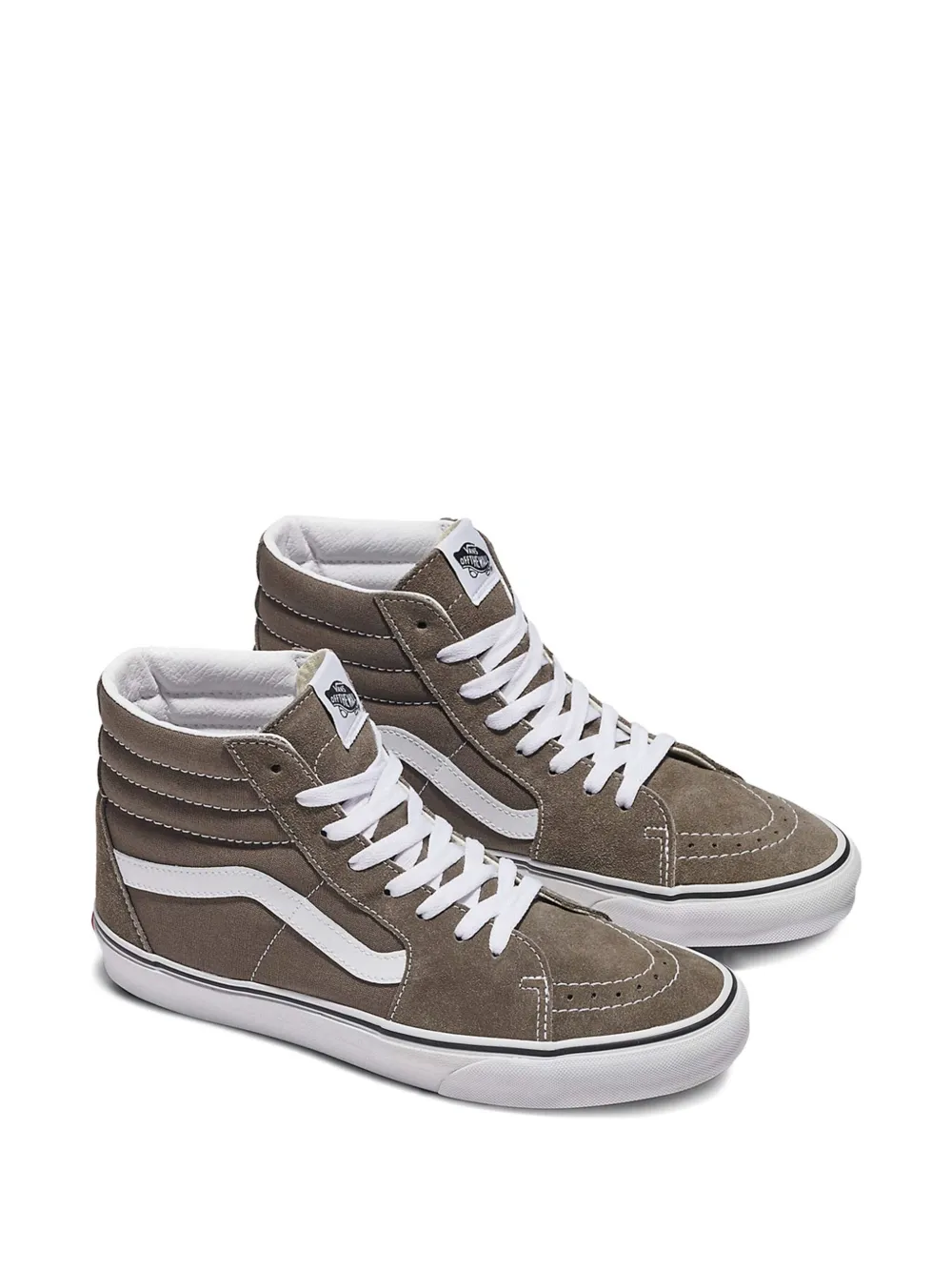 Vans Color Theory high-top suede sneakers | Hi-Tops | Image 2