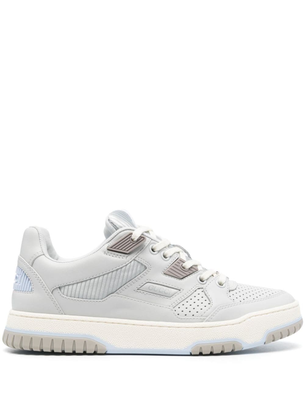 Image 1 of Gucci panelled low-top sneakers