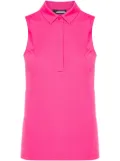 J.Lindeberg Dena sleeveless performance top - Pink