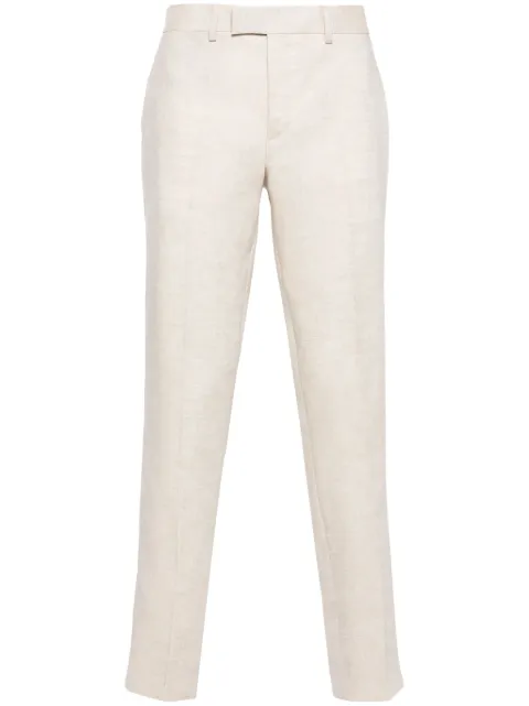 J.Lindeberg Grant Super linen trousers