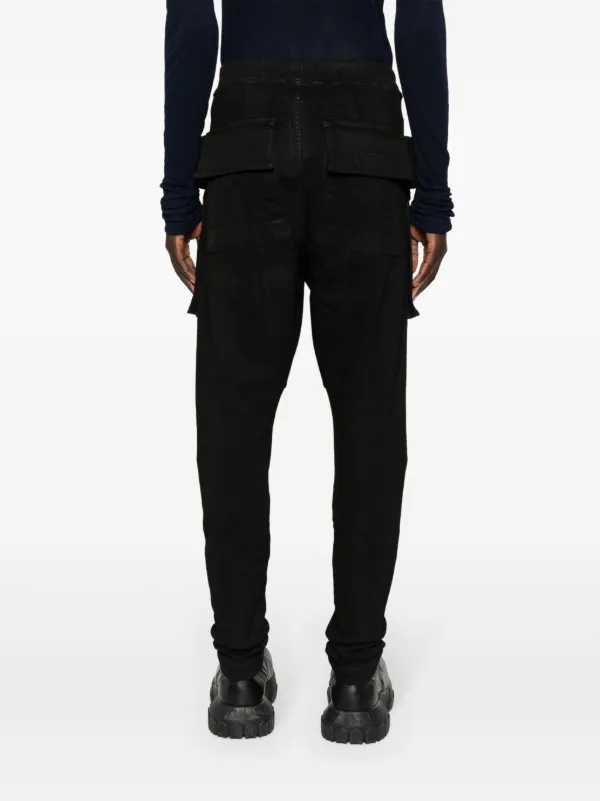 Rick Owens DRKSHDW Creatch Cargo Trousers - Farfetch