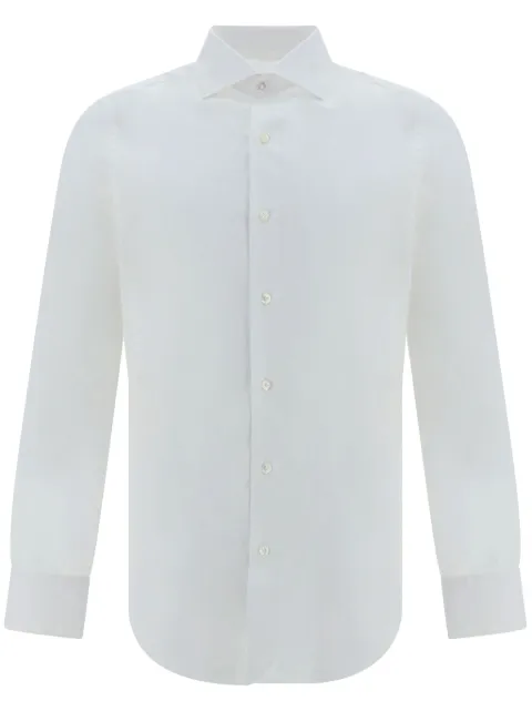 Finamore 1925 Napoli Zante shirt 