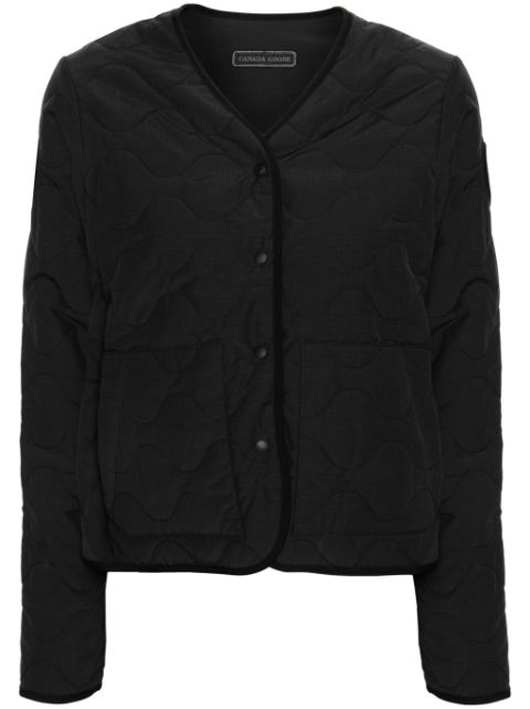 Canada Goose Annex Liner collarless jacket Women