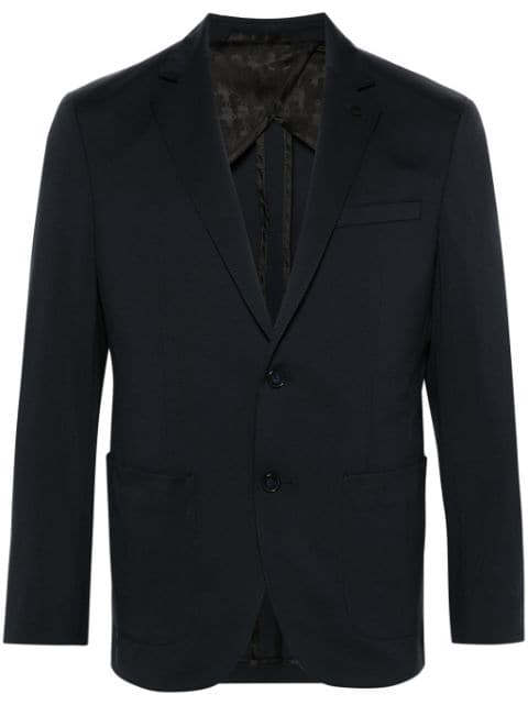 Karl Lagerfeld blazer con botones