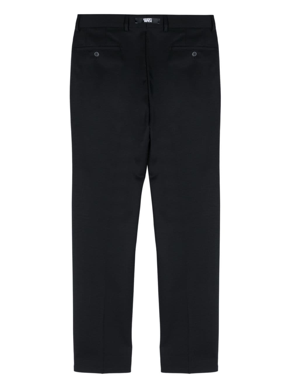 Karl Lagerfeld Jersey pantalon Blauw