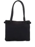 Gucci Pre-Owned GG canvas tote bag - Black