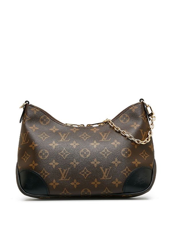 Louis Vuitton Pre-Owned ブローニュ NM ショルダーバッグ - Farfetch