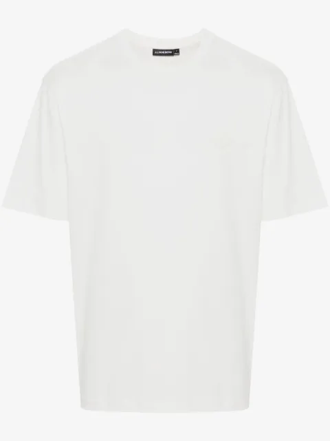 J.Lindeberg Hale logo-patch T-shirt