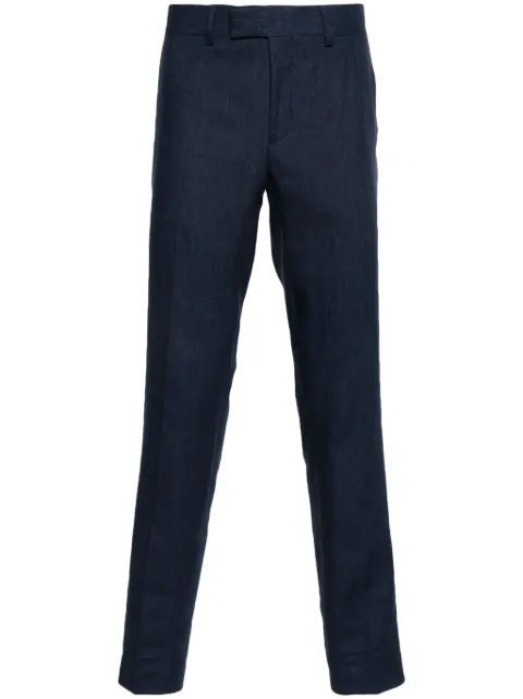 J.Lindeberg Grant Super linen trousers