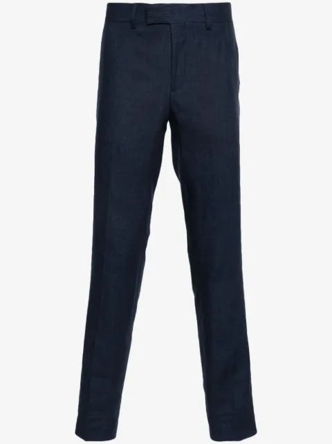 J.Lindeberg Grant Super linen trousers