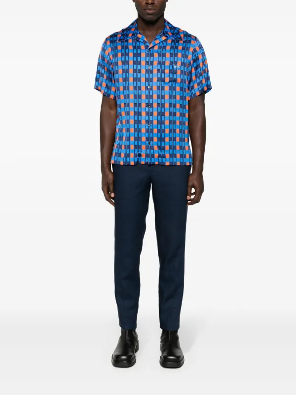 Grant Super Linen Pants / Aloe – J.Lindeberg