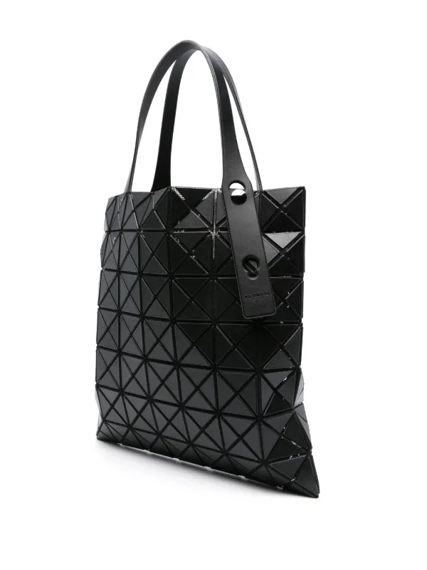 史上最も激安 Miyake Issey Bao Bao Lucent ブラック | ハンドバッグ Matte バッグ