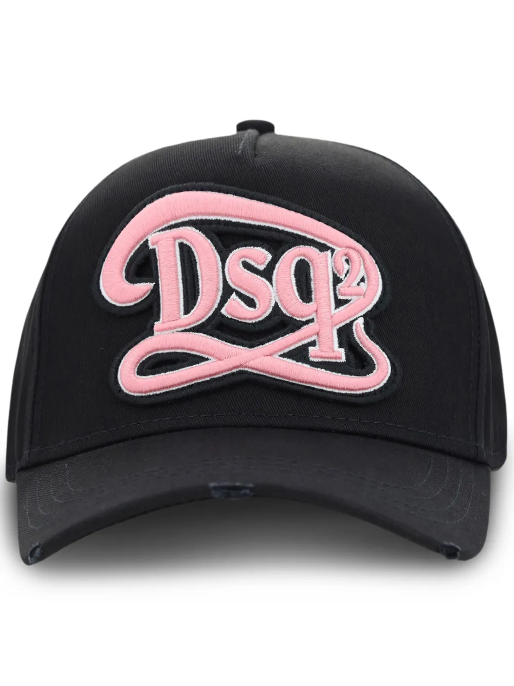 DSQUARED2 Dsq2 baseball cap | Black | Image 1