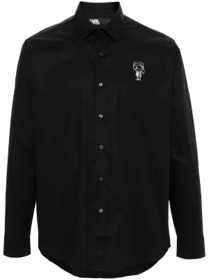 Karl Lagerfeld Shirts for Men - Farfetch