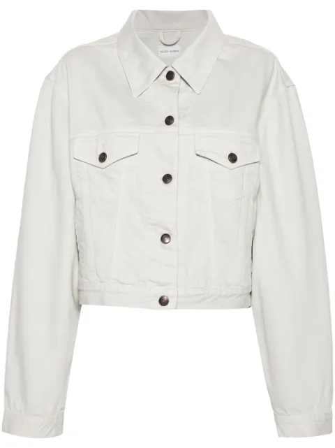 Magda Butrym Classic denim jacket