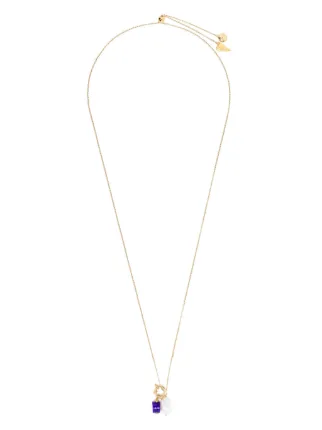 Forte Forte FF Loves Amourrina Necklace | Gold | FARFETCH BN 