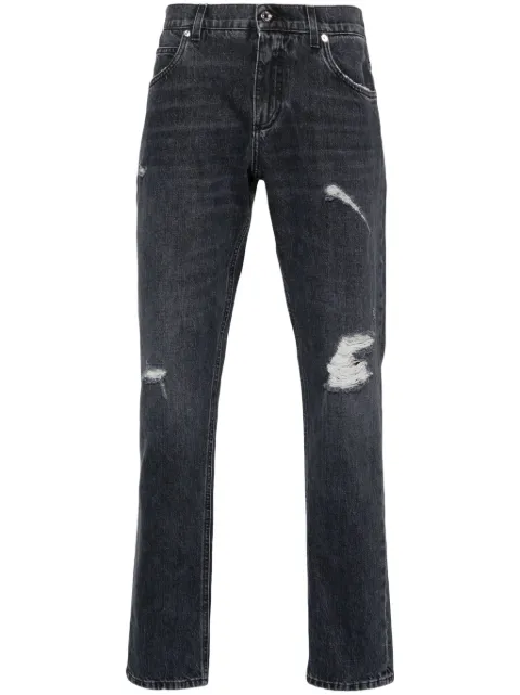 Dolce & Gabbana jeans slim Variante Abbinata