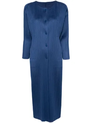 Pleats Please Issey Miyake Coats for Women - Shop on FARFETCH Pleats Please Issey Miyake Coats for Women - Shop on FARFETCH