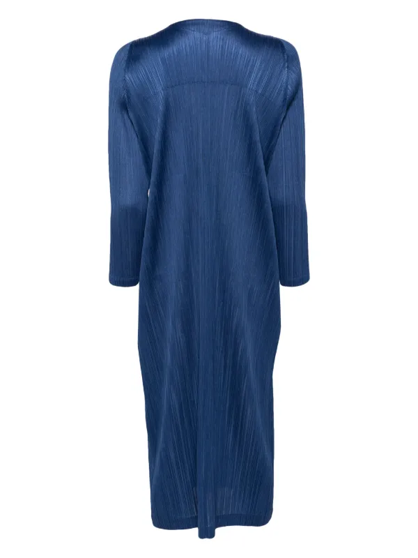 ISSEY MIYAKE プリーツプリーズ ワンピース 25ss JANUARY