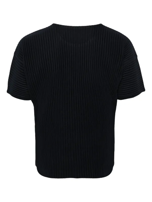 HOMME PLISSE ISSEY MIYAKE プリーツTシャツ 【公式通販】