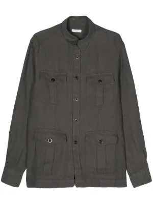 Casey Casey Johnsen ジャケット | グレー | FARFETCH JP