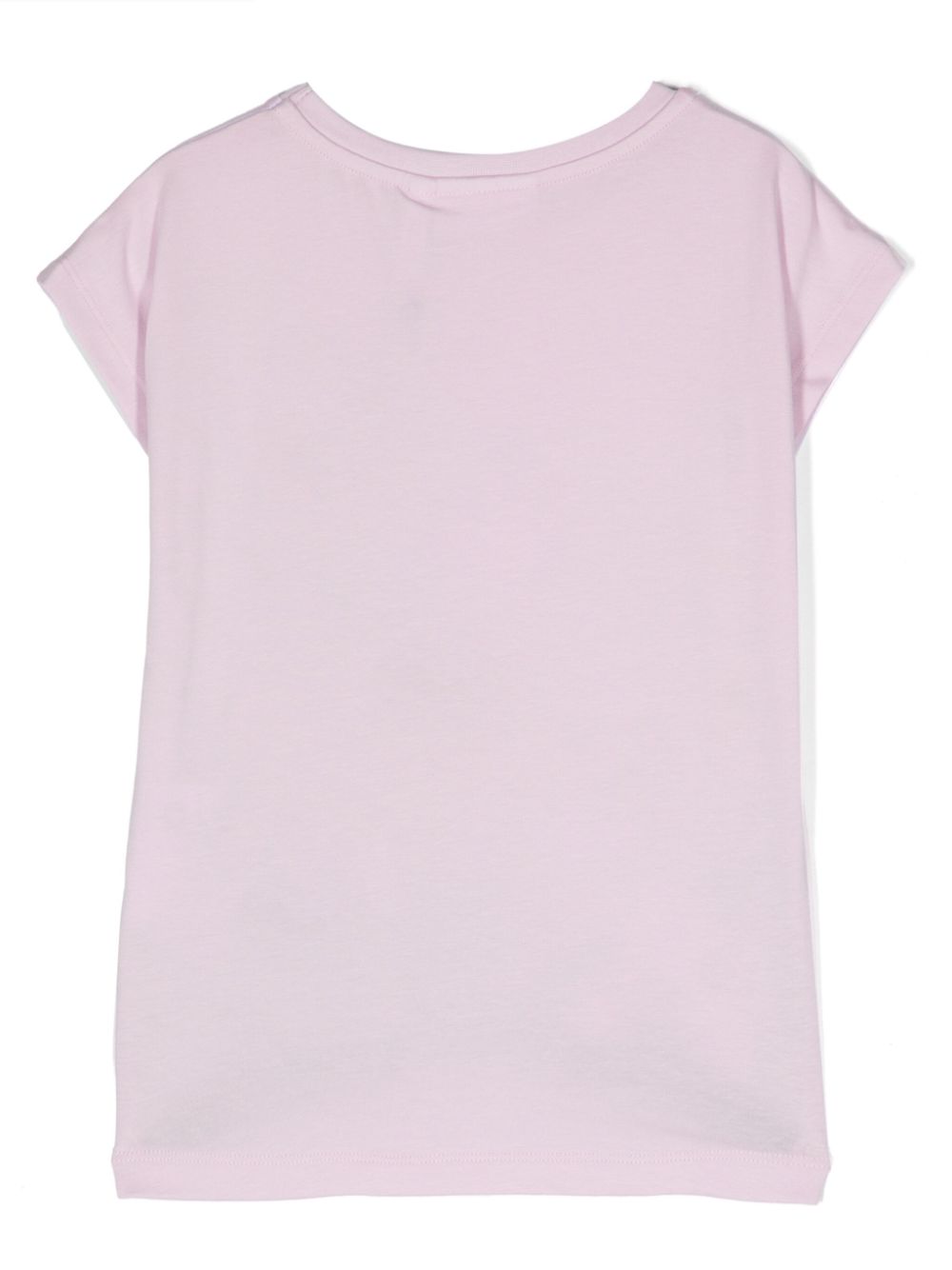 Molo graphic-print T-shirt - Pink