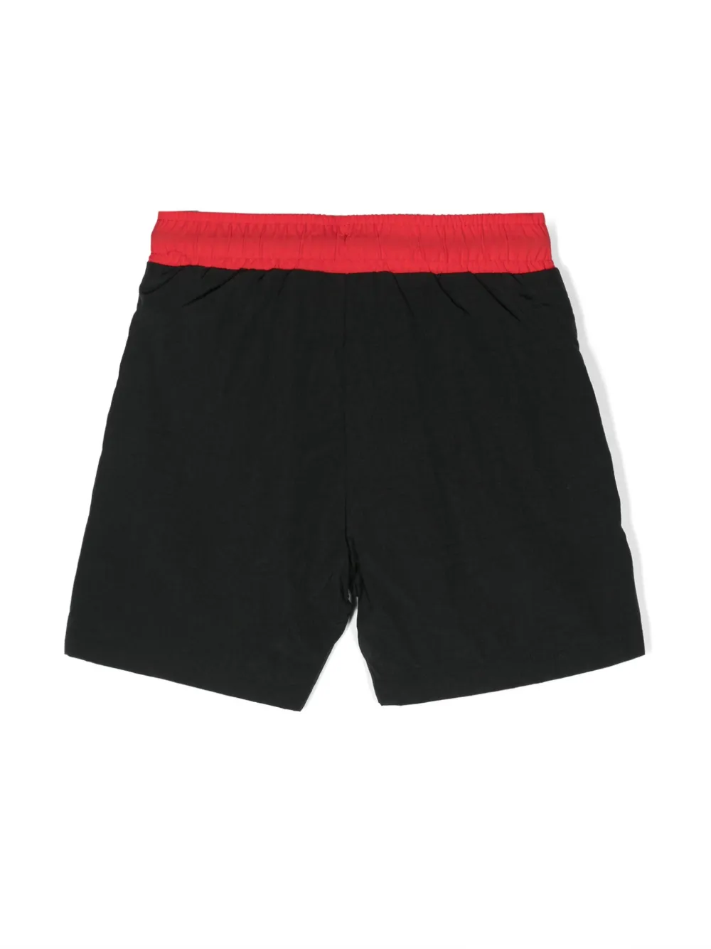 HUGO KIDS logo-print swim shorts | Swim Shorts & Trunks | Image 2