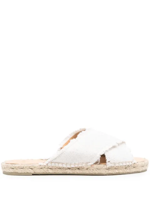 Castañer Palmera flat espadrilles