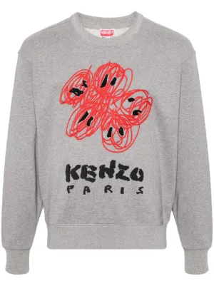 Kenzo shop snake sweatshirt
